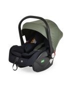 ALL ROAD babakocsi szett 2in, átalakítható, autós hordozóval S.ZÖLD