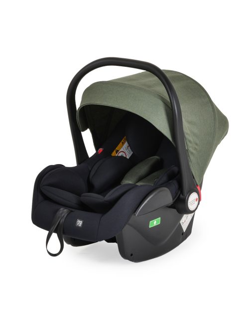 ALL ROAD babakocsi szett 2in, átalakítható, autós hordozóval S.ZÖLD