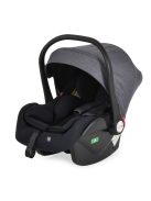 ALL ROAD babakocsi 2in1 autós hordozóval SZÜRKE