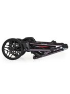 ALL ROAD babakocsi 2in1 autós hordozóval SZÜRKE