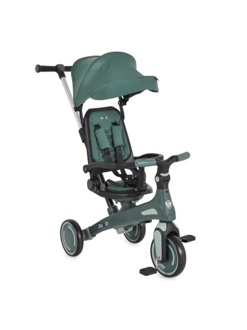 JUNO átalakítható tricikli ZÖLD