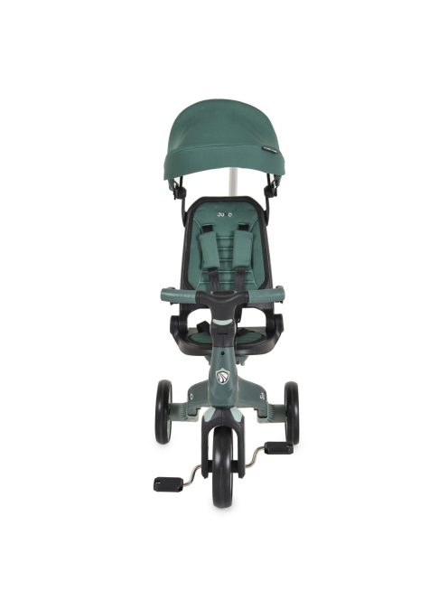 JUNO átalakítható tricikli ZÖLD