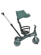 JUNO átalakítható tricikli ZÖLD