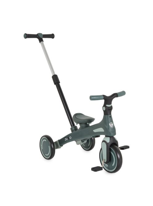 JUNO átalakítható tricikli ZÖLD