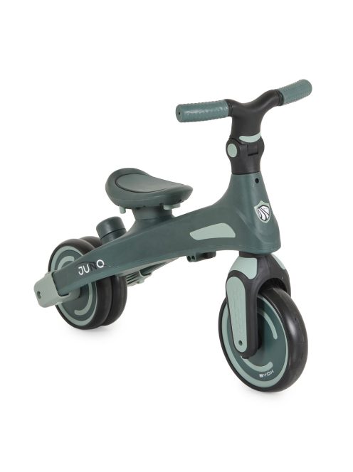JUNO átalakítható tricikli ZÖLD