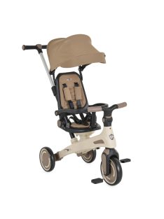 JUNO átalakítható tricikli BARNA