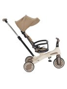 JUNO átalakítható tricikli BARNA