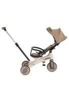 JUNO átalakítható tricikli BARNA