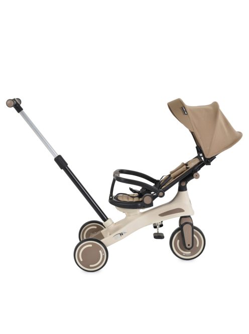 JUNO átalakítható tricikli BARNA