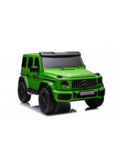 BO Mercedes-Benz G63 4x4 2személyes elektromos autó ZÖLD