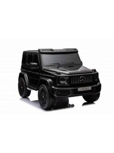 BO Mercedes-Benz G63 4x4 2személyes elektromos autó FEKETE