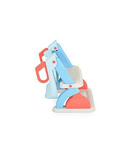   MURRAY lépcsős WC szűkítő 2 lépcsővel, fogantyúval KÉK