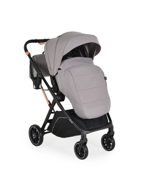 BINGO sport babakocsi  EZÜSTSZÜRKE