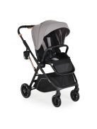 BINGO sport babakocsi  EZÜSTSZÜRKE