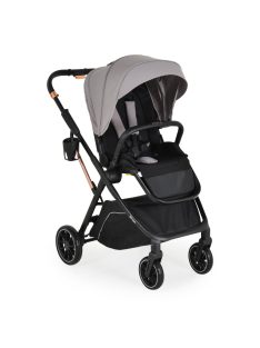 BINGO sport babakocsi  EZÜSTSZÜRKE