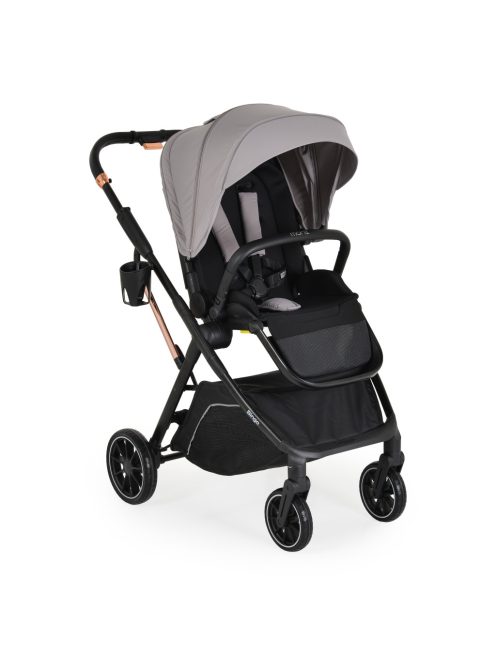 BINGO sport babakocsi  EZÜSTSZÜRKE