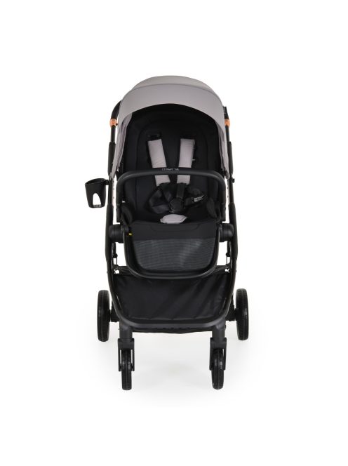 BINGO sport babakocsi  EZÜSTSZÜRKE