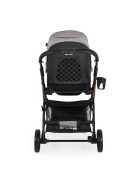 BINGO sport babakocsi  EZÜSTSZÜRKE