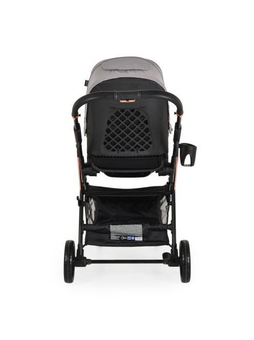 BINGO sport babakocsi  EZÜSTSZÜRKE