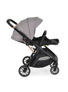 BINGO sport babakocsi  EZÜSTSZÜRKE