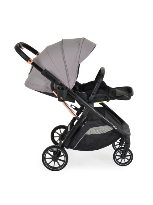 BINGO sport babakocsi  EZÜSTSZÜRKE