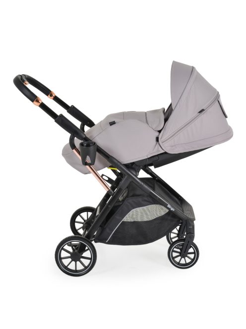 BINGO sport babakocsi  EZÜSTSZÜRKE