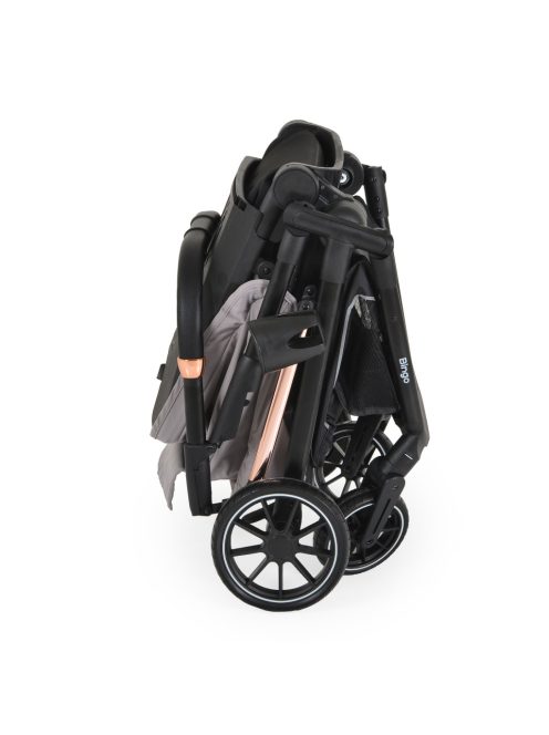 BINGO sport babakocsi  EZÜSTSZÜRKE