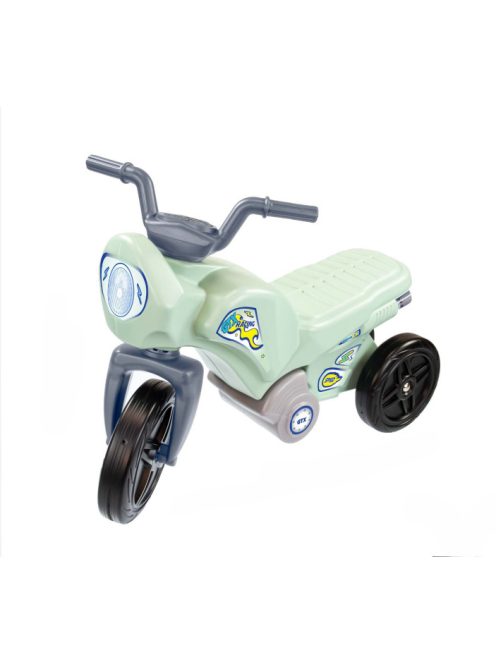 Ráülős motor MENTAZÖLD