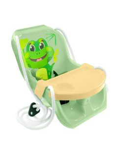 MOCHTOYS babahinta BÉKÁS ZÖLD