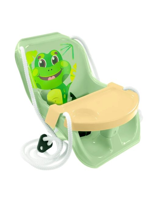 MOCHTOYS babahinta BÉKÁS ZÖLD