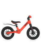 NIMBUS futóbicikli 12es fújható, világító kerekekkel PIROS