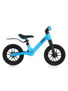 NIMBUS futóbicikli 12es fújható, világító kerekekkel KÉK