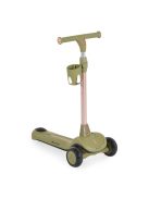 CORNET 6IN1 multifunkciós tricikli átalakítható rollerré ZÖLD