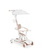 CORNET 6IN1 multifunkciós tricikli átalakítható rollerré FEHÉR