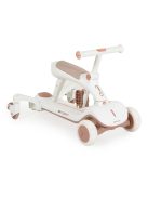 CORNET 6IN1 multifunkciós tricikli átalakítható rollerré FEHÉR