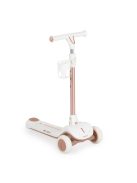 CORNET 6IN1 multifunkciós tricikli átalakítható rollerré FEHÉR