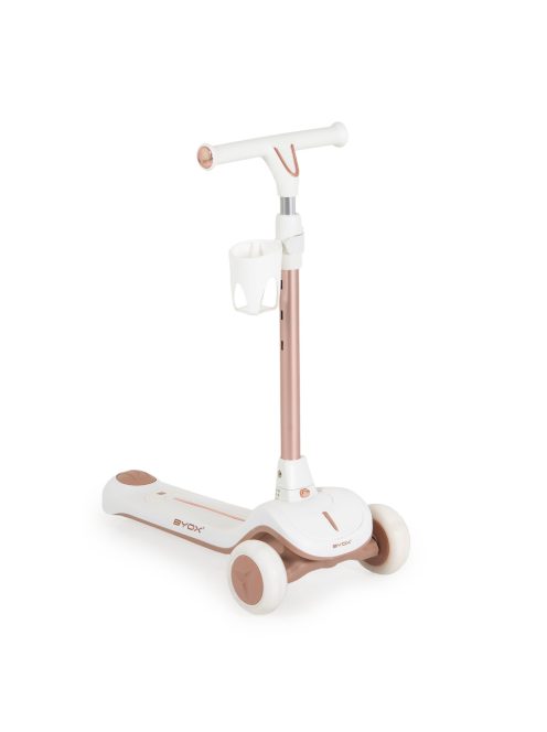 CORNET 6IN1 multifunkciós tricikli átalakítható rollerré FEHÉR