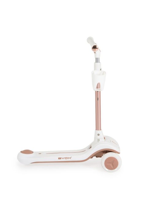 CORNET 6IN1 multifunkciós tricikli átalakítható rollerré FEHÉR