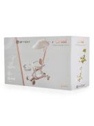 CORNET 6IN1 multifunkciós tricikli átalakítható rollerré FEHÉR