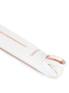 AERO roller, összecsukható, 50kg-ig, 3 kerekű, arany váz FEHÉR