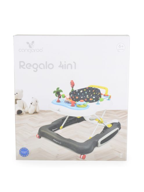 REGALO bébikomp járássegítő 4in1