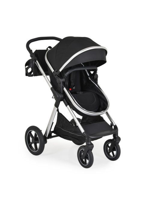 ALINA 2IN1 babakocsi+hordozó SZETT FEKETE