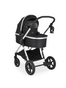 ALINA 2IN1 babakocsi+hordozó SZETT FEKETE