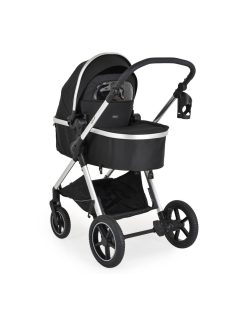 ALINA 2IN1 babakocsi+hordozó SZETT FEKETE