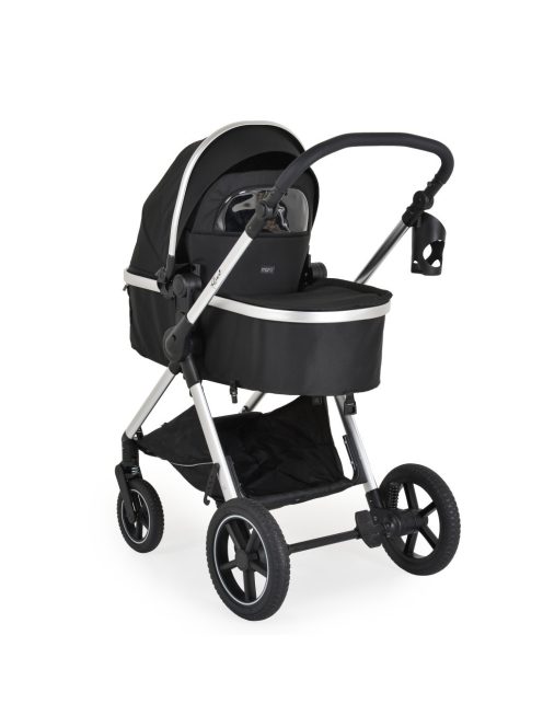 ALINA 2IN1 babakocsi+hordozó SZETT FEKETE