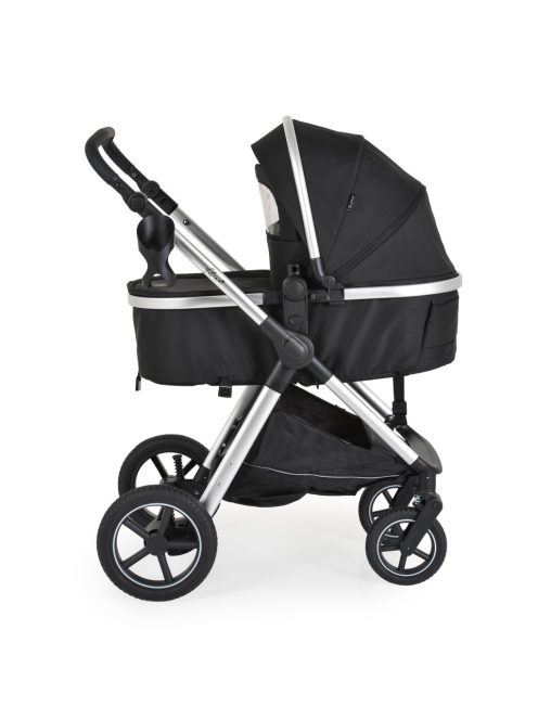 ALINA 2IN1 babakocsi+hordozó SZETT FEKETE
