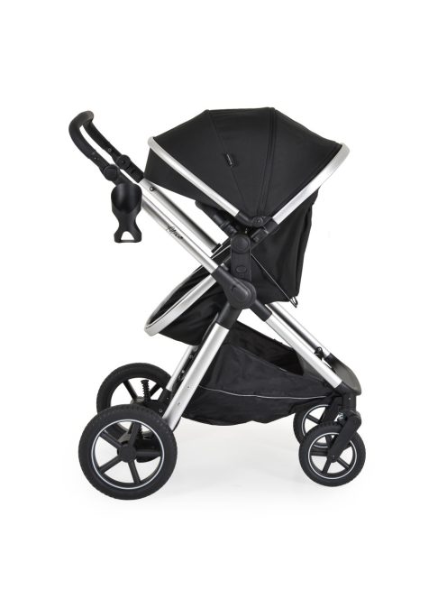 ALINA 2IN1 babakocsi+hordozó SZETT FEKETE