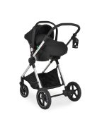 ALINA 2IN1 babakocsi+hordozó SZETT FEKETE