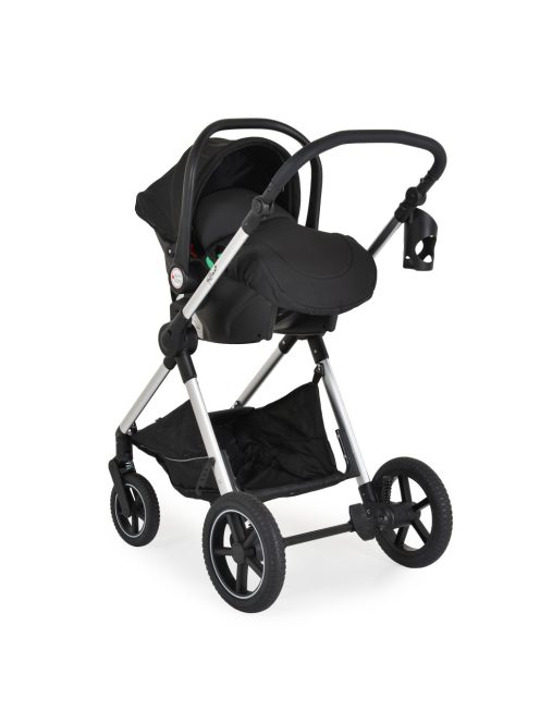 ALINA 2IN1 babakocsi+hordozó SZETT FEKETE