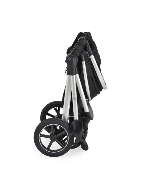 ALINA 2IN1 babakocsi+hordozó SZETT FEKETE